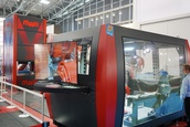 Automatica Exhibition stand 2016 MAX cell and MAX 100 MABI Robotic