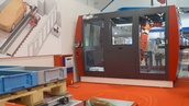SINDEX 2018 Exhibition stand milling cell MABI Robotic