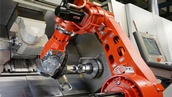 MAX 150 MABI Robotic Drehmaschine